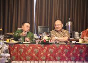 Wagub Sulbar Maksimalkan Lobi ke Kementerian, Pastikan Program Daerah Tetap Jalan di Tengah Efisiensi Anggaran