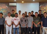 KEGIATAN SILAHTURAHMI BERSAMA DPD LSM LASKAR ANTI KORUPSI INDONESIA (LAKI) PROV. SULBAR