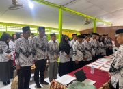 Konfercab PGRI Majauleng: Wujudkan Transformasi Menuju Indonesia Emas