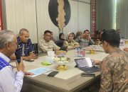 Bapperida Sulbar Dukung Penuh Pemeriksaan Terinci BPK RI Fokus pada Lingkungan Hidup dan Ketahanan Pangan