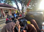 Satlantas Polres Palopo Tangani Cepat Kecelakaan Maut di Jalan Poros Palopo–Masamba