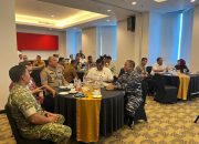 Wantannas RI Bahas Dampak Regulasi Pertambangan, Kesbangpol Sulbar Dorong Tata Kelola yang Berkeadilan