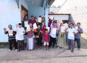 Menteri Nusron Dorong Kolaborasi dengan Pemda Percepat Penuntasan PTSL dan Bebaskan BPHTB bagi Masyarakat Kecil