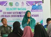 Perkuat Daya Saing Industri Lokal, Produk UMKM di Luwu Utara Harus Bersertifikasi Halal