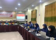 Bapperida Sulbar Ikut Finalisasi Penilaian Kinerja Stunting Kabupaten, Pastikan Evaluasi Objektif dan Berdampak Nyata