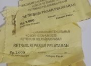 Dinas Kopdagin Asahan Akan Kroscek Kelapangan Terkait Retribusi Pedagang Kaki Lima