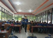 Dispora Sulbar Bersama Komunitas Pemuda Gelar Aksi Pemuda Dalam Menekan Jumlah Stunting