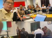 Bapperida Sulbar Hadiri Forum Dewan Pertahanan Nasional, Bahas Dampak Strategis PP 39 Tahun 2025 terhadap Tata Kelola Pertambangan