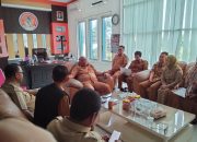 BPBD Sulbar Laksanakan Rapat Progres SPBE, Dipimpin Langsung Plt. Kalaksa Muhammad Yasir Fattah