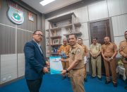 Gubernur Sulbar Perpanjang Masa Jabatan Plt Kadis Kominfo, Ridwan Djafar Lanjutkan Tugas Tiga Bulan ke Depan