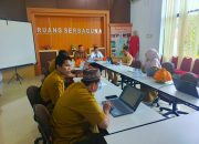 Rapat Pendampingan Pengisian Bukti Dukung SPBE 2025, Dinas ESDM Diharap Selesaikan Penginputan Tepat Waktu