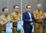 Gubernur Sulbar Rotasi Sejumlah Pejabat, Junda Maulana sebagai Plh Sekda Sulbar