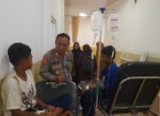 17 Siswa SMPN 9 Palopo Keracunan Makanan, Polisi Turun Tangan