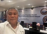 Kadinsos Sulbar Hadiri Rakor Nasional Sekolah Rakyat, Serahkan Dokumen Penting ke Kemendagri