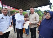 Setahun Pemerintahan Prabowo-Gibran, Wamen Ossy: Tanah dan Ruang Jadi Instrumen Pemerataan Kesejahteraan Rakyat