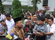 Periode Kabinet Merah Putih di Tahun Pertama, Nusron Wahid Tegaskan Tidak Ada Satu Pun Kasus Tanah