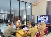 Bapperida Sulbar Ikuti Rakor Nasional Penyusunan RAD-PGBPSDL untuk Perkuat Ketahanan Pangan Berbasis Potensi Lokal