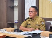 Jabat Plh Sekda Provinsi, Junda Tekankan Soal Efisiensi dan Efektifitas Anggaran