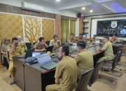 BPKPD Sulbar Komitmen Tingkatkan Nilai IPKD: Hadiri Rapat Awal Tim Pengukur se-Sulawesi Barat
