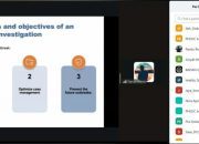 Dinkes Sulbar Ikuti Sosialisasi SKDR Menu Program MBG, Perkuat Deteksi Dini dan Kesiapsiagaan KLB