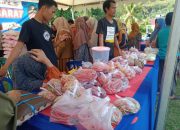 Pemprov Gelar Pasar Murah di Sumare Rangas, Masyarakat: Kita Sangat Terbantu