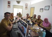 Tim Perluasan Percontohan Desa Antikorupsi Sulbar Siap Dukung Pelaksanaan Monitoring dan Uji Petik Desa Antikorupsi oleh KPK RI