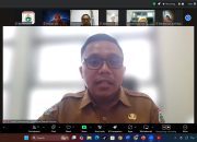 Inspektorat Sulbar Gelar Sosialisasi dan Asistensi Reviu Kecukupan Anggaran dan SDM Bagi Inspektorat Kabupaten