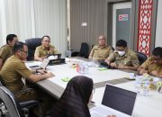 Bapperida Sulbar Ikuti Rapat TAPD, Dorong Efisiensi dan Akuntabilitas Pengelolaan Keuangan Daerah