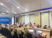 Bapperida Sulbar Perkuat Sinergi dan Sistem Informasi untuk Percepatan Penurunan Stunting