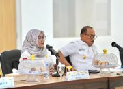 Rakor Optimalisasi Pengelolaan Keuangan Daerah, Gubernur Sulbar Tekankan Efisiensi dan Dampak Nyata