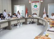 Ketahanan Pangan Nasional Menjadi Fokus Pemeriksaan BPK RI, Gubernur Sulbar Beri Dukungan