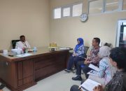 Ombudsman RI Lakukan Pengumpulan Data Penilaian Potensi Maladministrasi di RSUD Sulbar