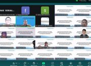 Bapperida Sulbar Dorong Pemanfaatan DT-SEN untuk Wujudkan Pembangunan Berbasis Data dan Tepat Sasaran