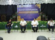 Polda Sulsel Gelar Rapat Koordinasi Satgas Pengendalian Harga Beras