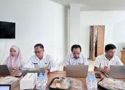 Hari Kedua, Pemkesra Sulbar Laksanakan Coaching Clinic Penyusunan Laporan Penyelenggaraan Pemerintahan Daerah