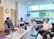 Pemkesra Rakor Bersama SPAM Regional Mandar, Komitmen Mempercepat Realisasi