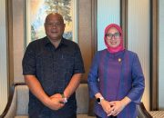 Bupati Nias Utara Amizaro Waruwu Berhasil Amankan Penambahan Jaringan Listrik untuk Wilayahnya