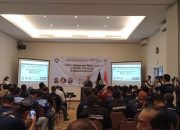 Rakernas IWO 2025 Resmi Dibuka, Prof Otto Hasibuan Minta Wartawan Pegang Teguh Kode Etik dan UU Pers