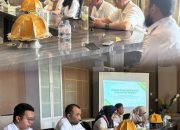 Rapat Tindak Lanjut Kegiatan Verifikasi Buku Tanah dan Surat Ukur Elektronik Bersama Mitra Penyedia