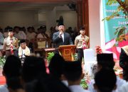 Menteri Nusron: Pengelolaan Agraria yang Berkeadilan Wujud Kontribusi Nyata di Setahun Pemerintahan Prabowo-Gibran