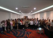 Dinkes Sulbar Gandeng Kemenkes RI dan Dokter Lintas Batas Gelar Pelatihan Krisis Kesehatan : Perkuat Kesiapsiagaan di Daerah Rawan Bencana