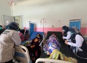 Dinas Kesehatan Sulbar Lakukan Investigasi Cepat Kasus Dugaan Keracunan Pangan Program MBG di Mamuju