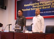 Pemprov Sulbar dan BI Susun Roadmap Pengendalian Inflasi 2025–2027, Tegaskan Pentingnya Kolaborasi dan Keterjangkauan Harga