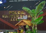 HKGB ke-73: Kapolda Sulbar Ajak Bhayangkari Jadi Inspirasi Keluarga Sehat dan Mandiri