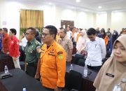 Plh Sekprov Sulbar Dorong Implementasi Efektif Pergub Rencana Penanggulangan Bencana 2025–2029
