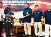 Rakornas Kearsipan Hasilkan Sejumlah Rekomendasi, Kadis Perpusip Sulbar Masuk Tim Penyusun