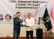 Rakernas IWO 2025 Jadi Saksi Persahabatan Jurnalis Lintas Pulau, Bukti Kekuatan Jurnalis IWO Saling Mendukung