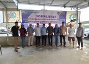 Dinas ESDM Sulbar Lakukan Persiapan Pelaksanaan Sosialisasi PPM dan Peresmian Komunitas MITRA TAMBANG