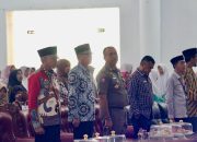 Plt Karo Pemkesra Sulbar Dampingi Gubernur Kunker di Polman