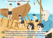 Buku “Petualangan Ara dan Ari di Bantilang Pinisi” Menjadi Jendela Pengetahuan Tentang Kearifan Lokal